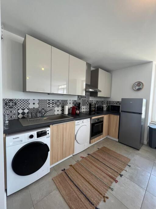T2 La Dolce Vita Panissiere Apartment Panissieres Bagian luar foto